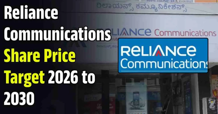 Reliance Communications Ltd  Share Price Target 2026, 2027, 2028, 2029, 2030