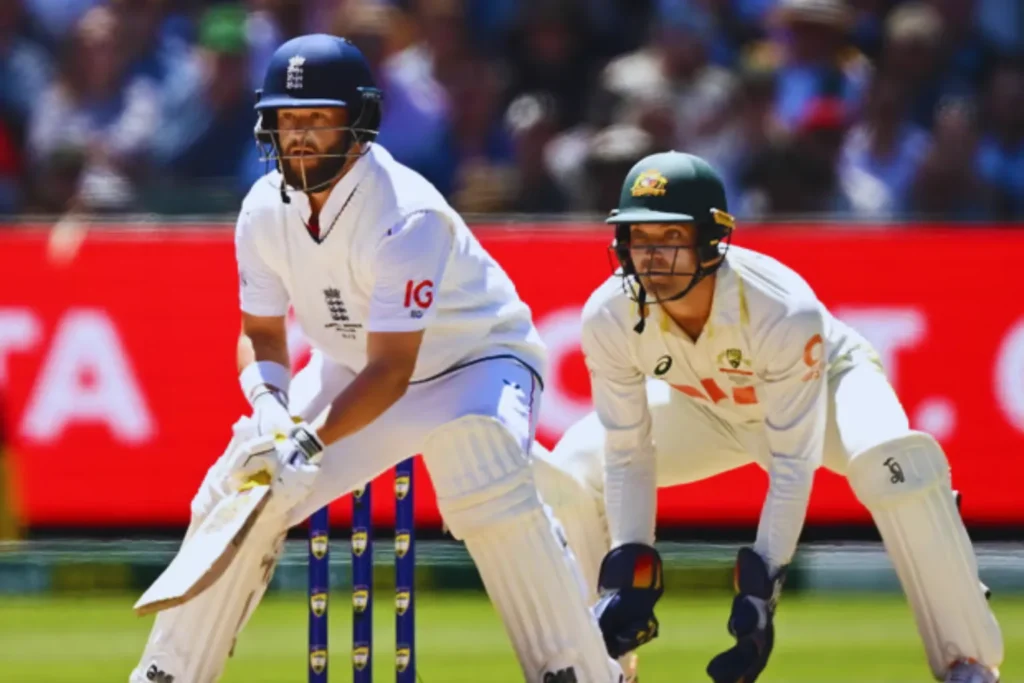Cricket News Ashes