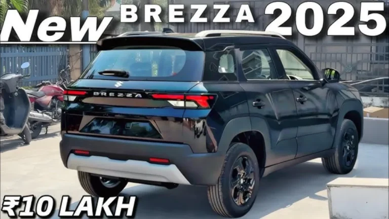 Maruti Brezza