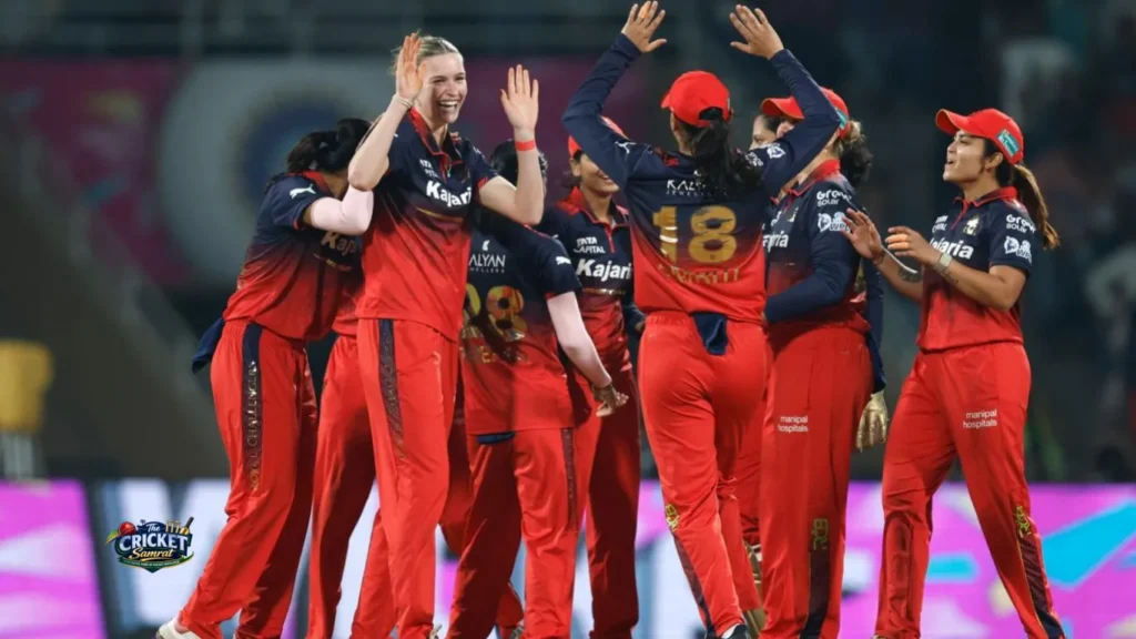Rcb vs GG WPL 2026