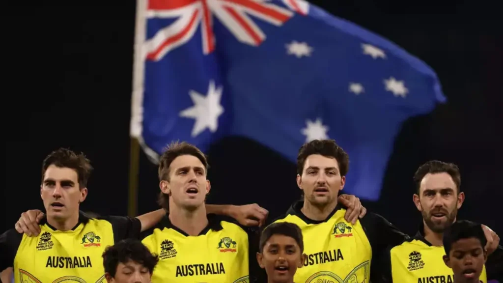 Australia T20 World Cup Squad Announced