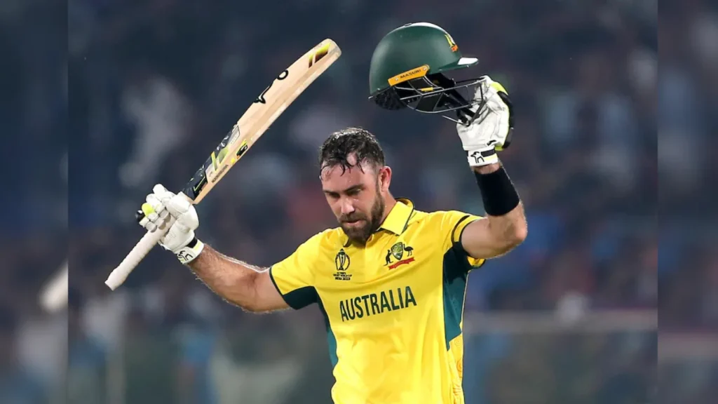 Glenn Maxwell