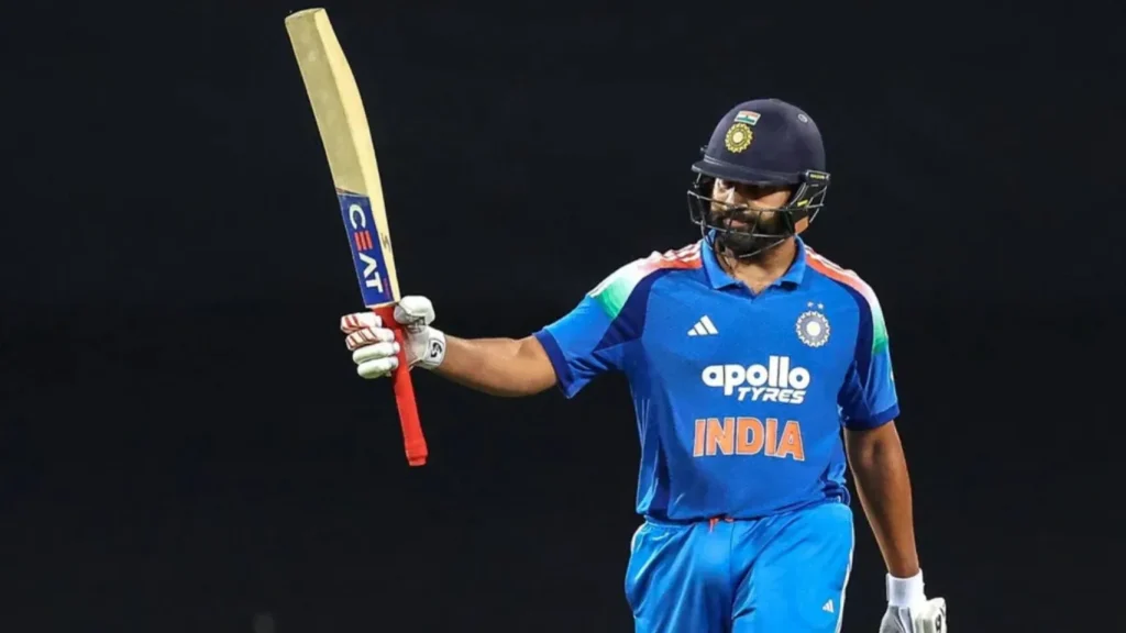 Rohit Sharma