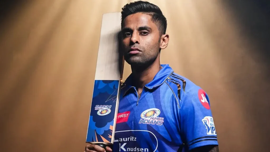 Suryakumar Yadav
