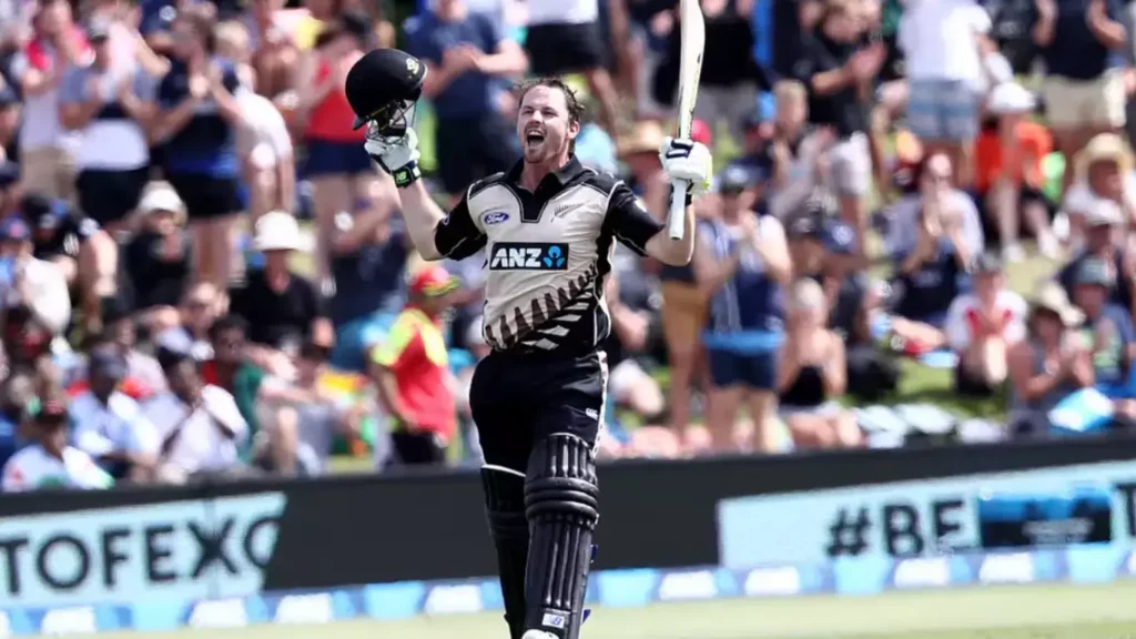 Colin Munro