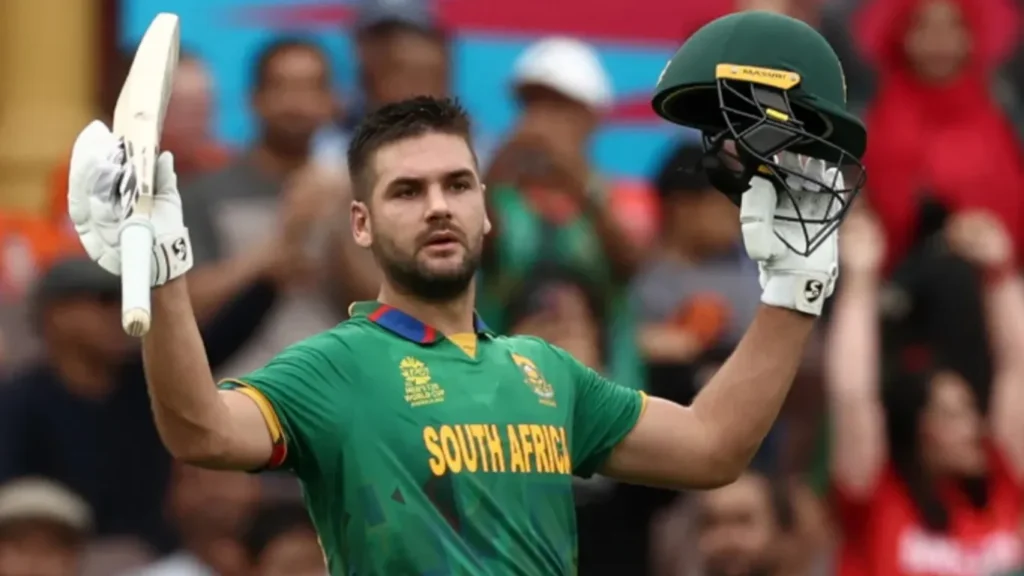 Rilee Rossouw