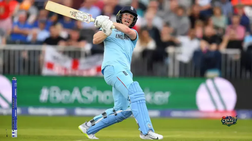 Eoin Morgan