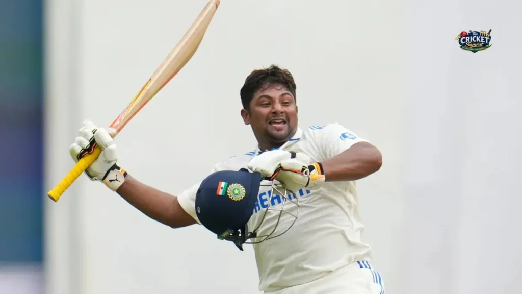 Sarfaraz Khan