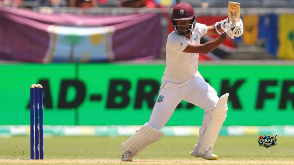 Kraigg Brathwaite