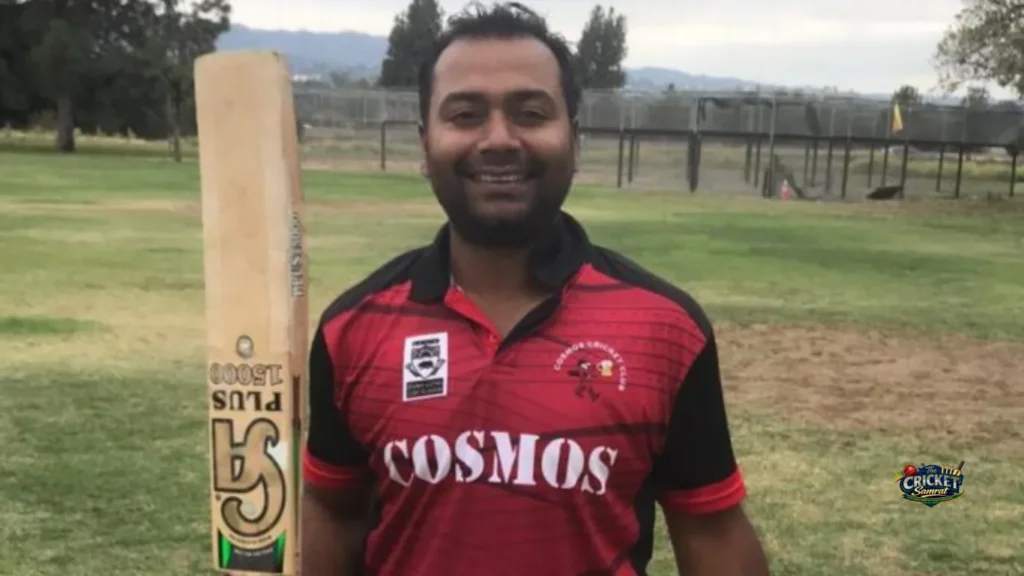 Kanishk Chaugai