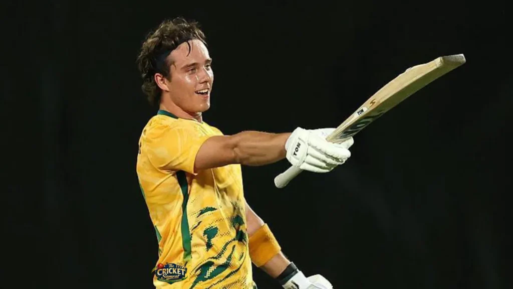 Dewald Brevis