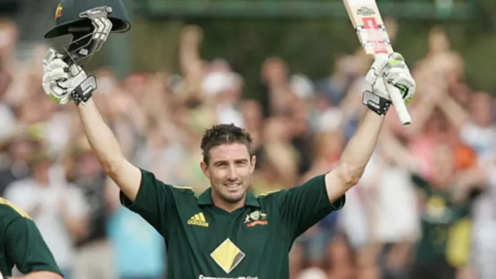 Shaun Marsh
