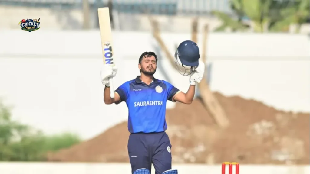 Harvik Desai 