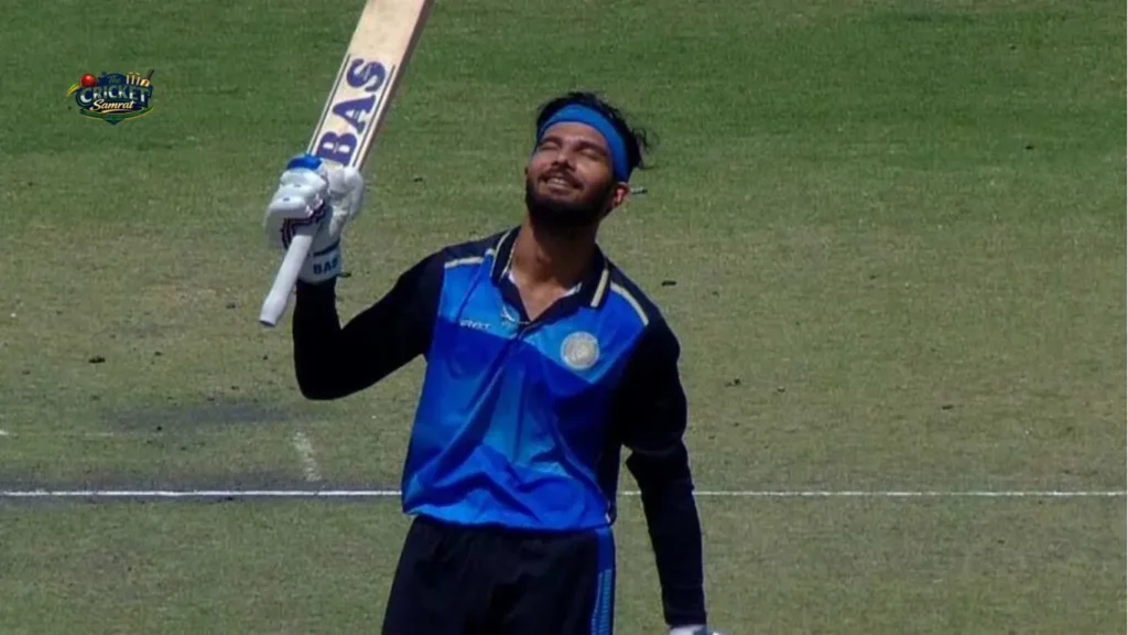 Prerak Mankad