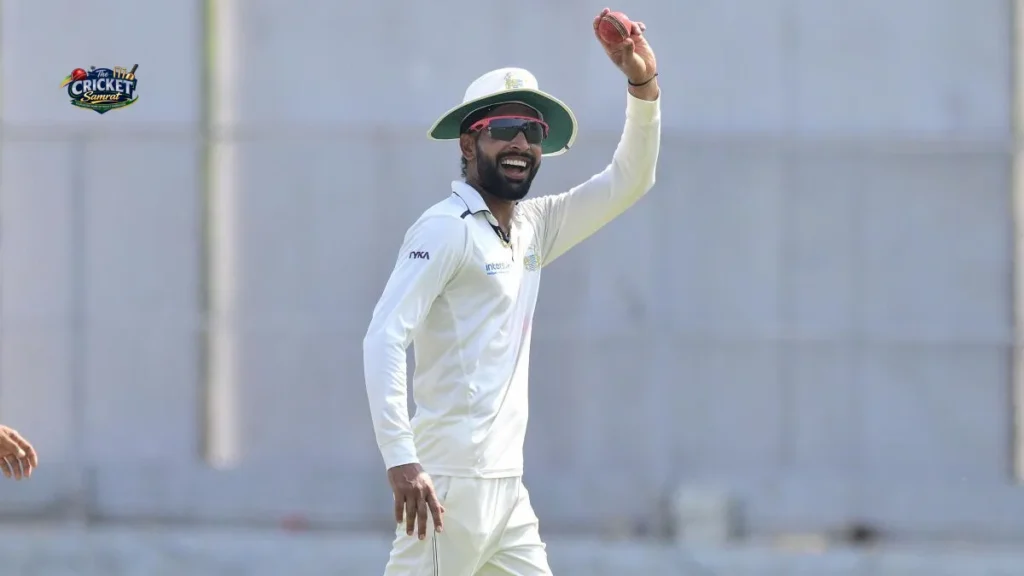 Ranji Trophy Punjab vs Saurashtra