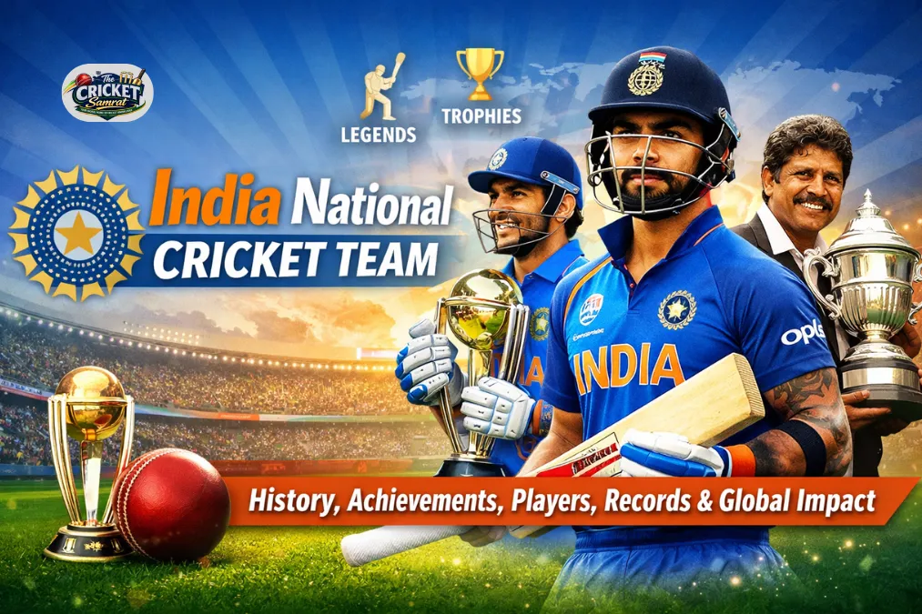 India National Cricket Team