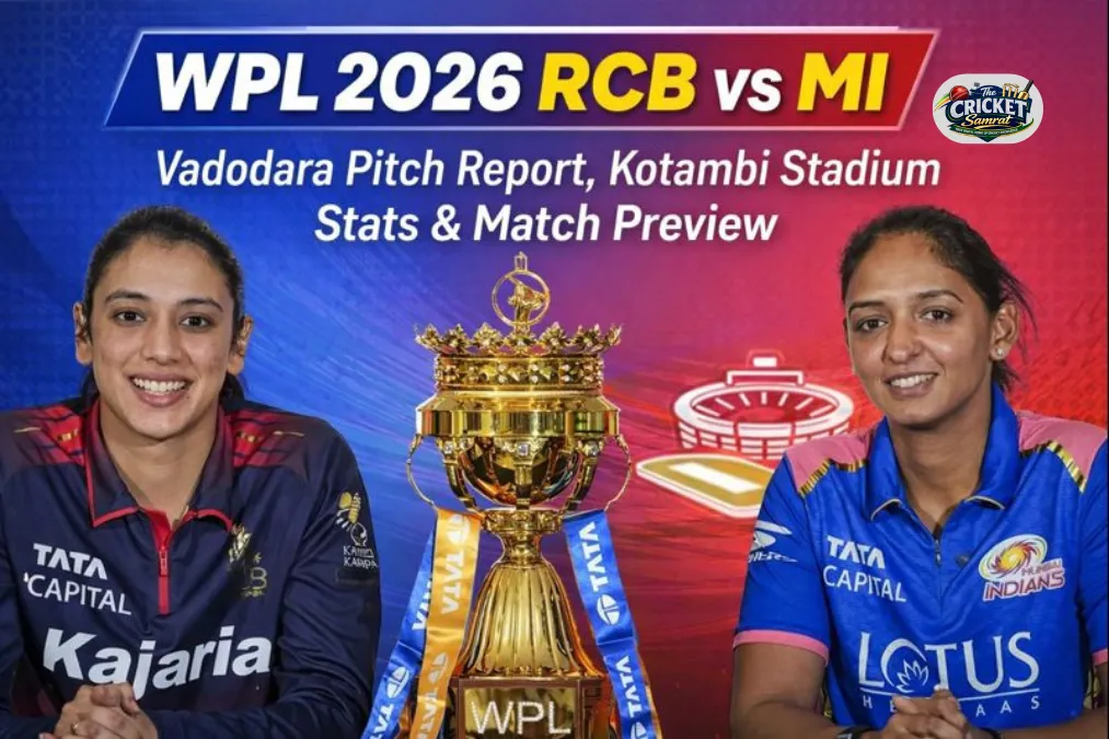 WPL 2026 RCB vs MI