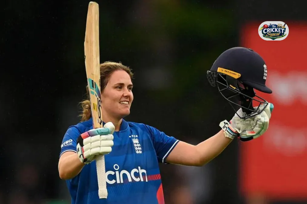 Nat Sciver-Brunt