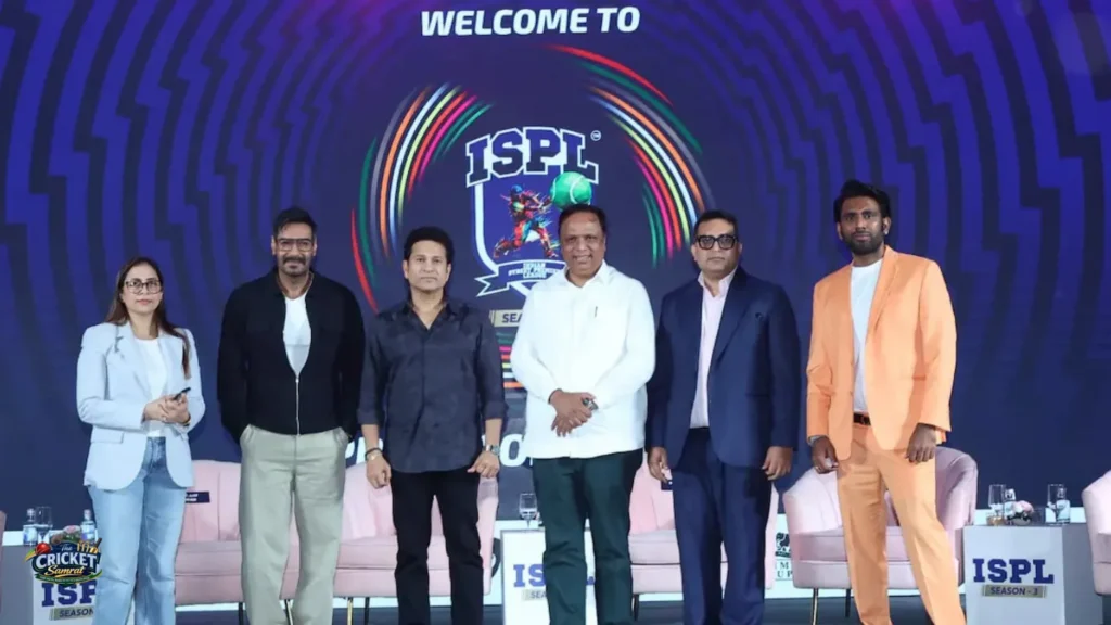 ISPL 2026 Schedule
