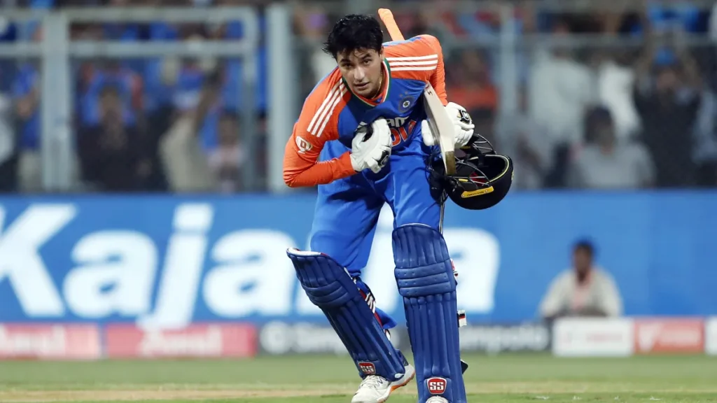 Abhishek Sharma