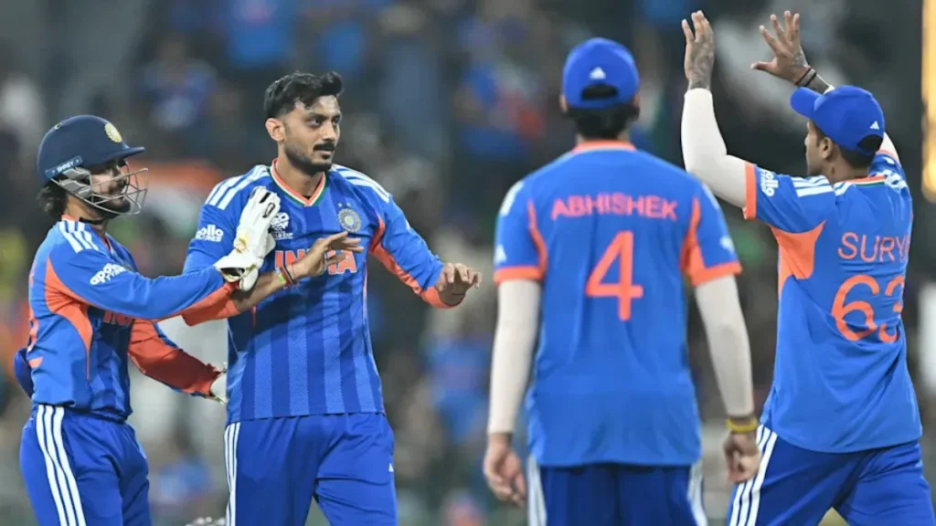 T20 World Cup 2026 Team India Super 8 Schedule