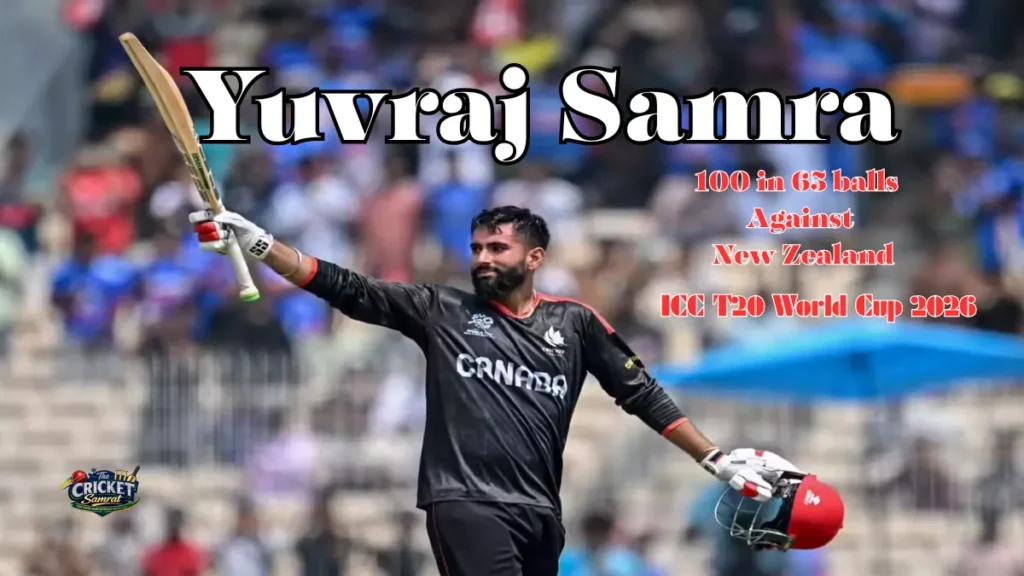 Yuvraj Samra