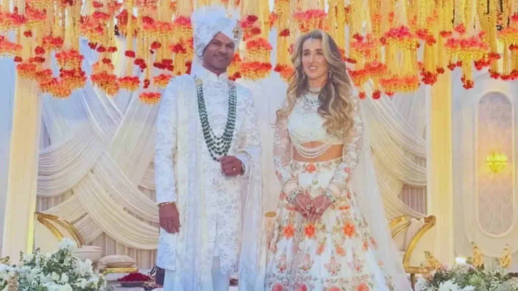 Shikhar Dhawan Wedding