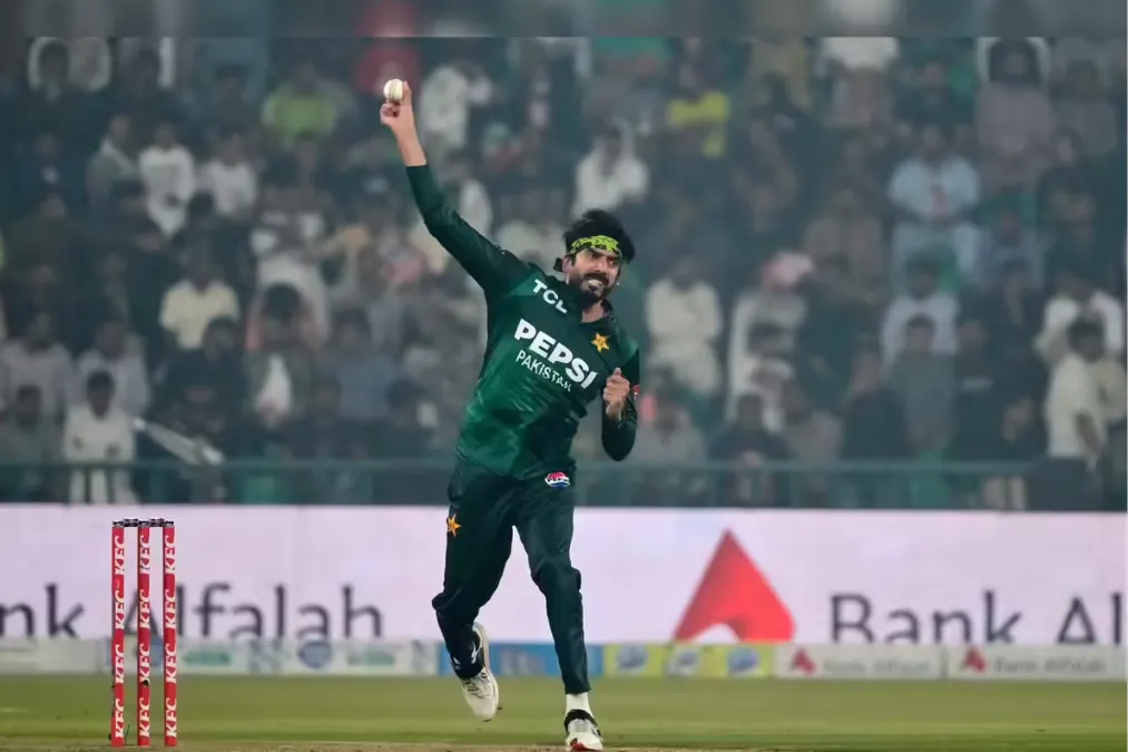 Usman Tariq