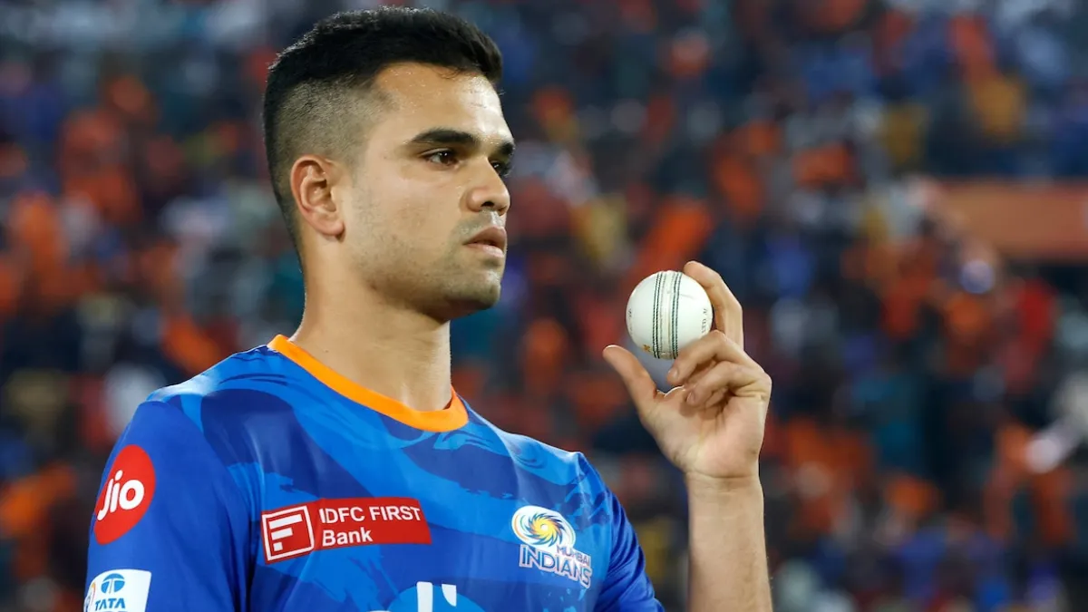 Arjun Tendulkar