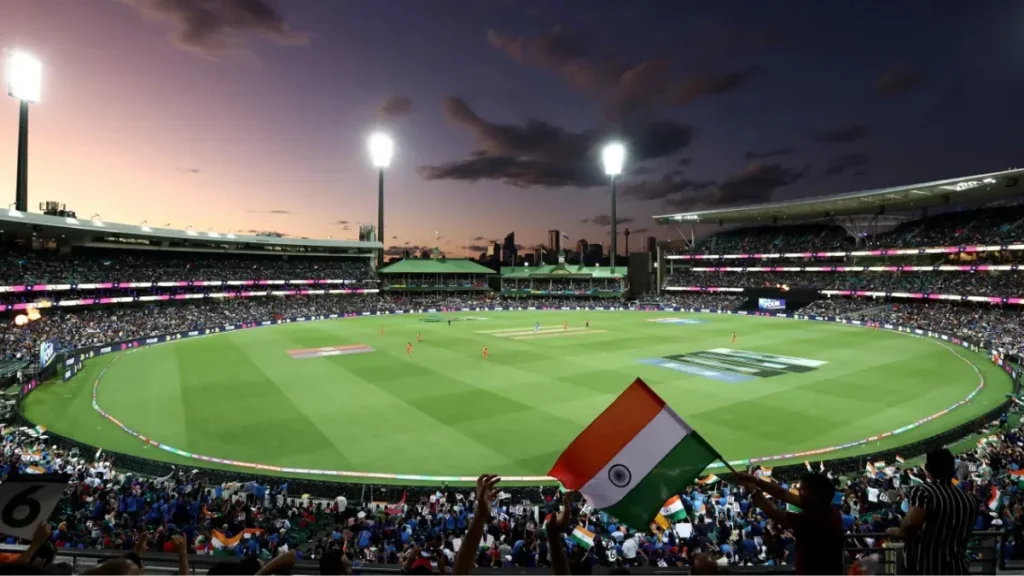Sydney Cricket Ground Pitch Report