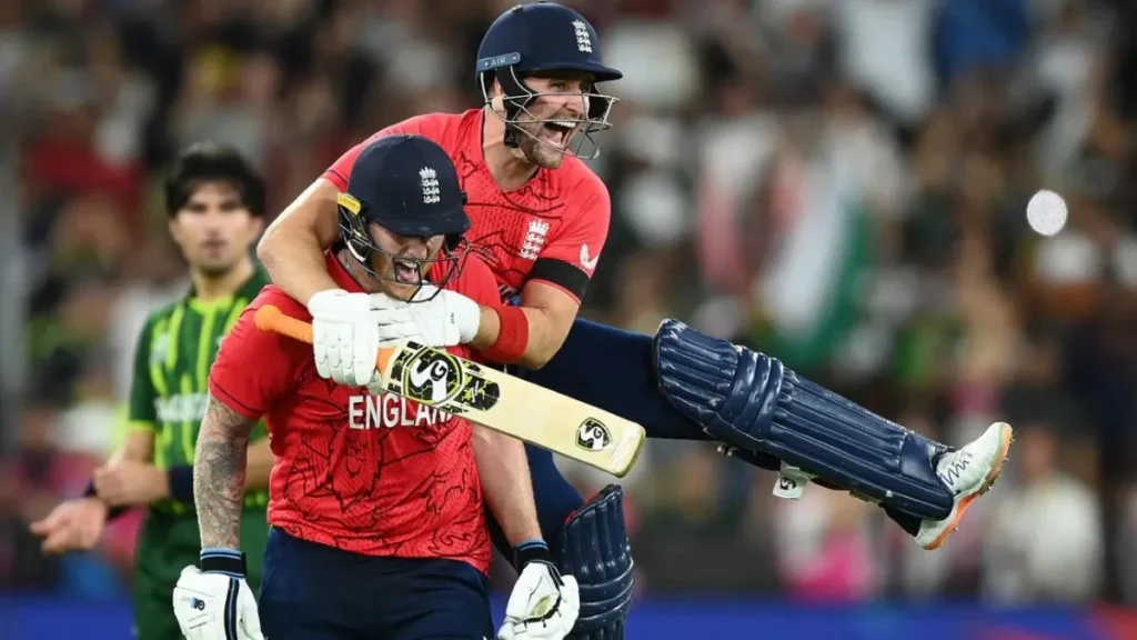 Pakistan vs England