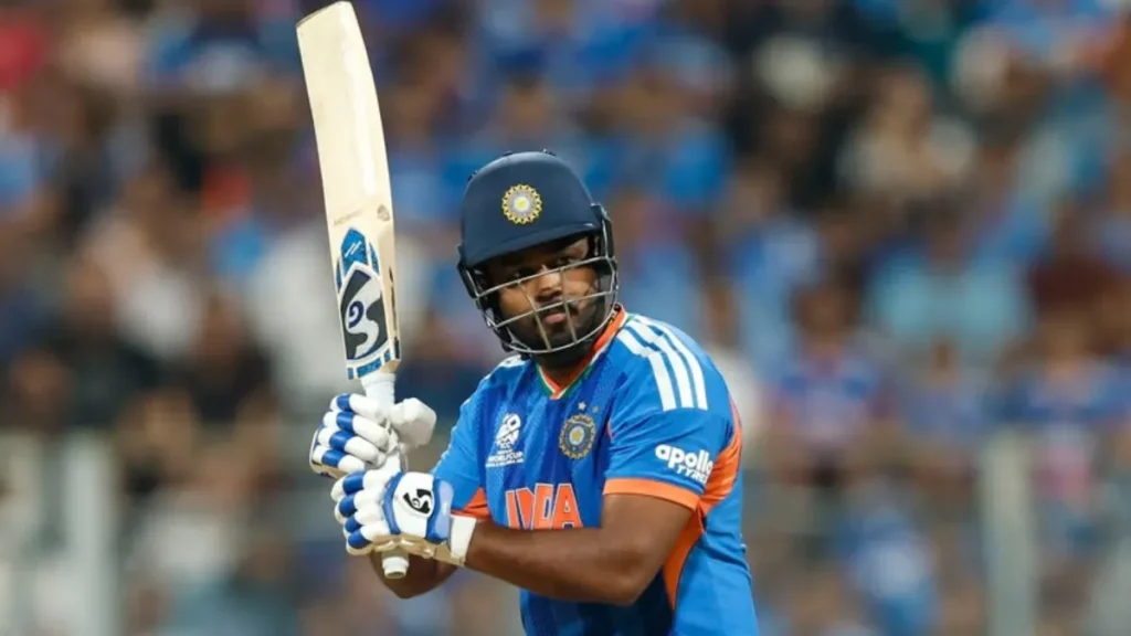 Sanju Samson
