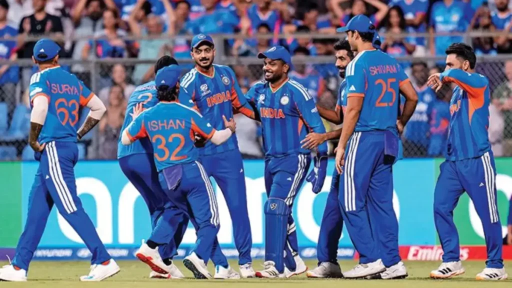 IND vs NZ