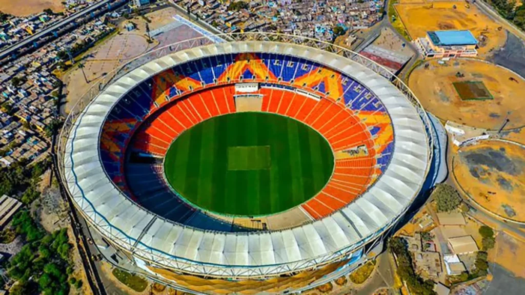 Ahmedabad Stadium Pitch Report