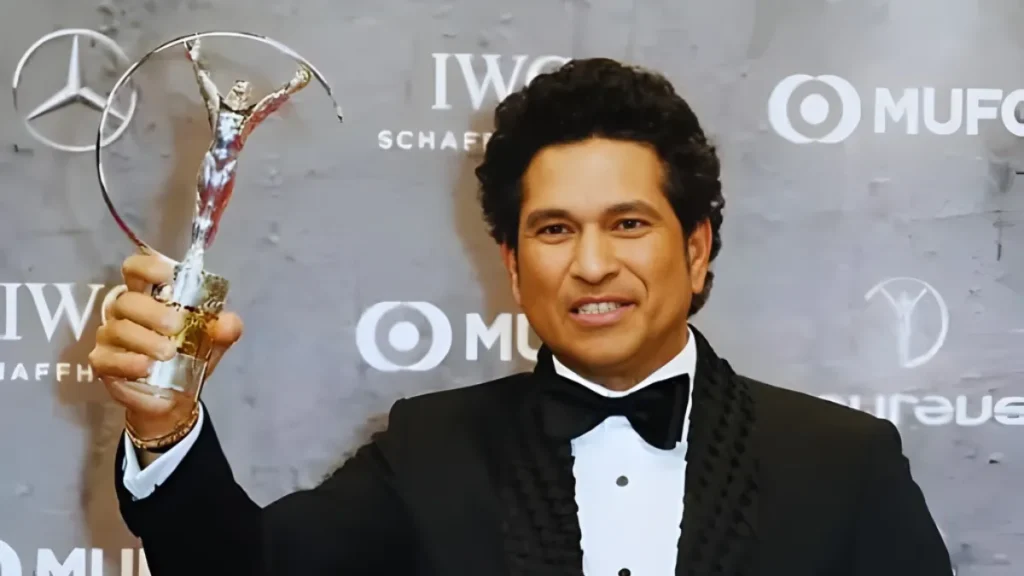 Sachin Tendulkar 