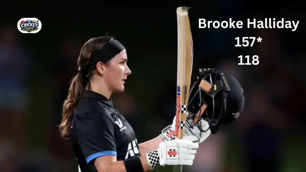 Brooke Halliday